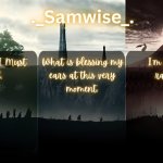 sams Lord Of The Rings template