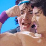 Arcade Oh Yea GIF Template