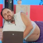 Arcade lift GIF Template