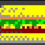 Omnicron Conspiracy hamburger