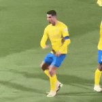Ronaldo WHAT ARE YOU DOING