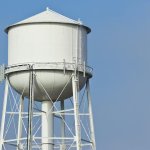 water tower