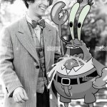 Murray and Mr.krabs