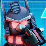 Nemesis prime bird pointing