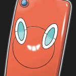 If no one got me I know my Rotom phone got me meme