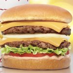 In N Out Double Double