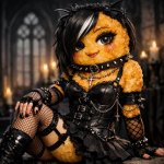 chicken nugget femboy