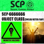 SCP-66666666