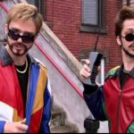 Its not gay if its in a three way