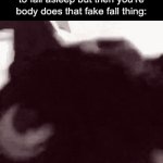 it just makes me like shake | when you’re in bed about to fall asleep but then you’re body does that fake fall thing: | image tagged in gifs,relatable,memes,funny,funny memes,cats | made w/ Imgflip video-to-gif maker