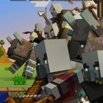 Illagers | THE ILLAGERS MAY HATE VILLAGERS; BUT THE VILLAGERS AREN'T SCARED OF CREAKINGS | image tagged in illagers | made w/ Imgflip meme maker