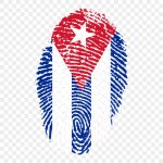 Cuban fingerprint