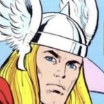 Disappointed Thor
