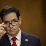 Marco Rubio glasses