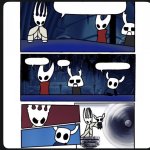 Hollow knight meeting