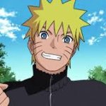 Naruto Happy template