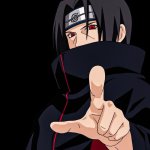 Itachi Pointing