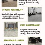 Modern Vinyl Flooring