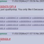 Qualityslop meme
