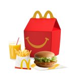 mcdonalds happy meal