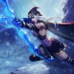 Ashe LoL