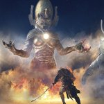 Man versus 3 Huge Calamities