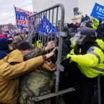 "Peaceful Protestors"