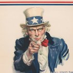 I want you for US army