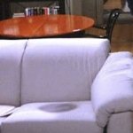 Poppie Sofa Seinfeld