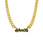 dArkOS Gold Chain