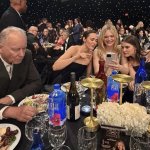 Stellan Skarsgard at Critics Choice awards