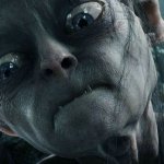 gollum strangling seething