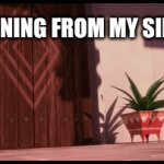 HELp | ME RUNING FROM MY SIBINGS | image tagged in gifs,lol so funny | made w/ Imgflip video-to-gif maker