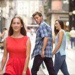 Distracted Greenland