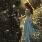 Knight and princess