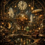 Steampunk Imaginarium