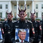 Nazi Demons trump MAGA