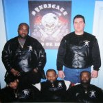 Chilling with the Homies