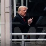 trump finger template