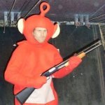 Todd Howard Teletubby