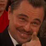 DiCaprio Golden Globe 2026