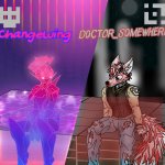 Changewing/D0ctor_S0mewhere shared template meme