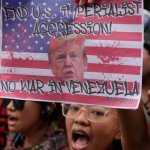 US attack on Venezuela