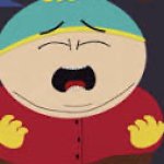 Cartman scream