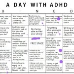 Damn my adhd is crazy | image tagged in another adhd bingo | made w/ Imgflip meme maker