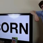 Scott The Woz with Corn Tv
