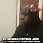 Little Cornelius Was Cooking | WHEN YOU LOWKIRKENUINLEY FOUND A BANGER FROM YOUR OLD SOUNDTRAP BEATS FROM 1000 BC | image tagged in gifs,funny,memes,imgflip,beatmaker,hahahahahahahahaa | made w/ Imgflip video-to-gif maker