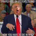 Pedo Donald