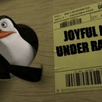 His music is amazing...But so under rated | JOYFUL IS UNDER RATED | image tagged in gifs,music | made w/ Imgflip video-to-gif maker