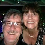 Bob Rekieta and his wife